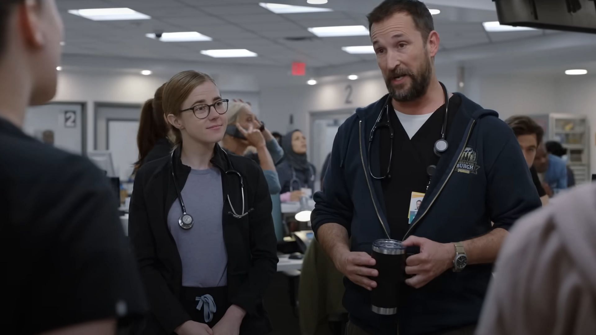 A still from the show (Image via YouTube/ HBO Max)